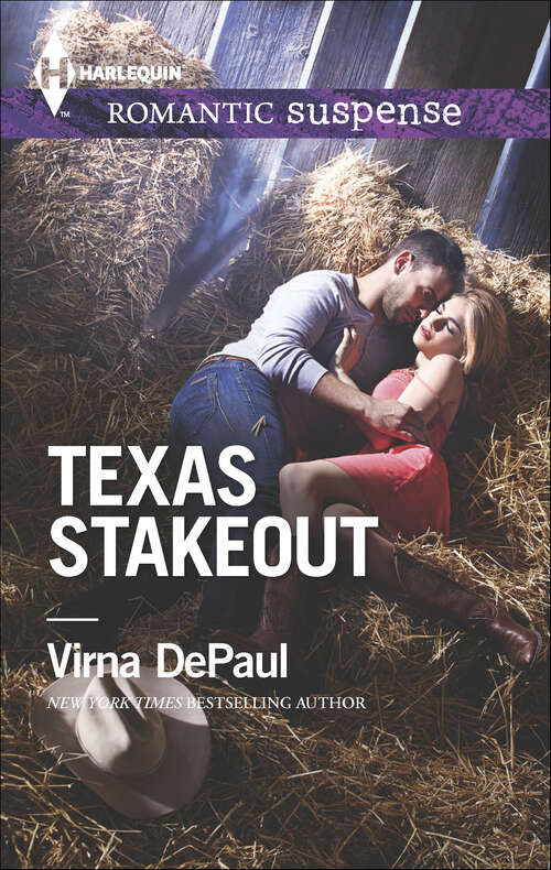 Book cover of Texas Stakeout