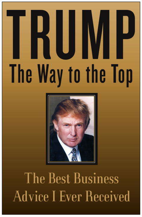 Book cover of The Way to the Top