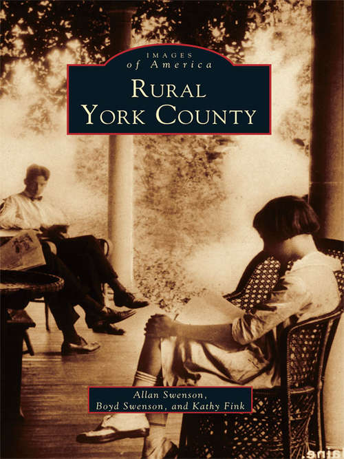 Rural York County (Images of America)