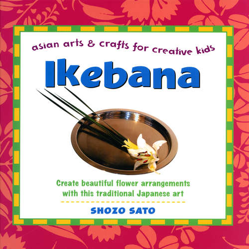 Book cover of Ikebana