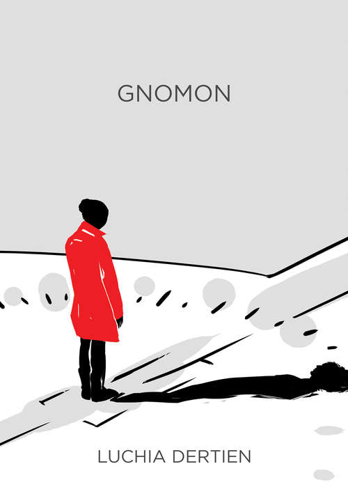 Book cover of Gnomon (Deutsch)