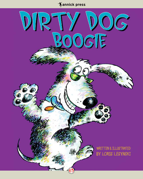 Book cover of Dirty Dog Boogie