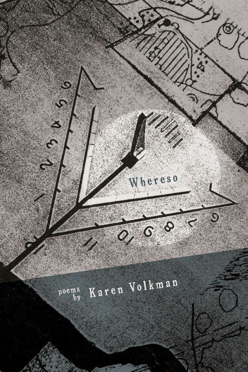 Book cover of Whereso