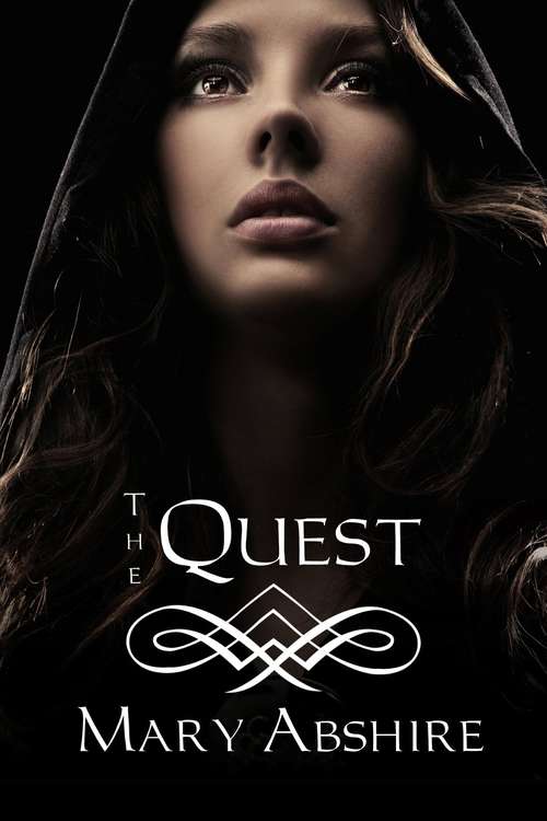 Book cover of The Quest
