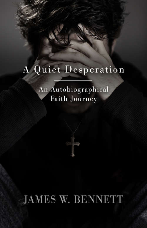 Book cover of A Quiet Desperation