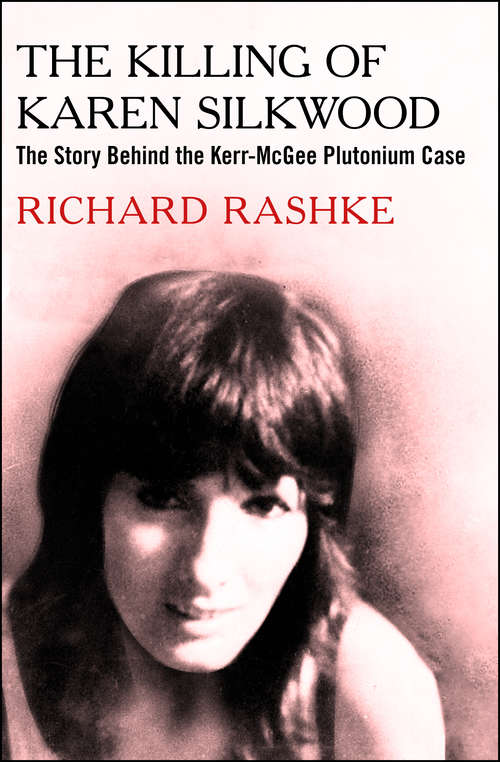 Book cover of The Killing of Karen Silkwood