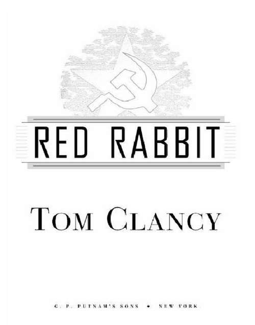 Red Rabbit (Jack Ryan #2)