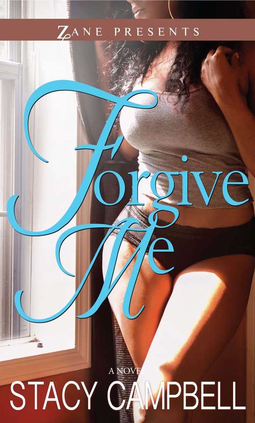 Book cover of Forgive Me