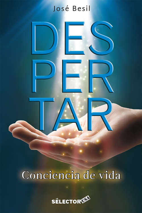 Book cover of Despertar: Conciencia de Vida