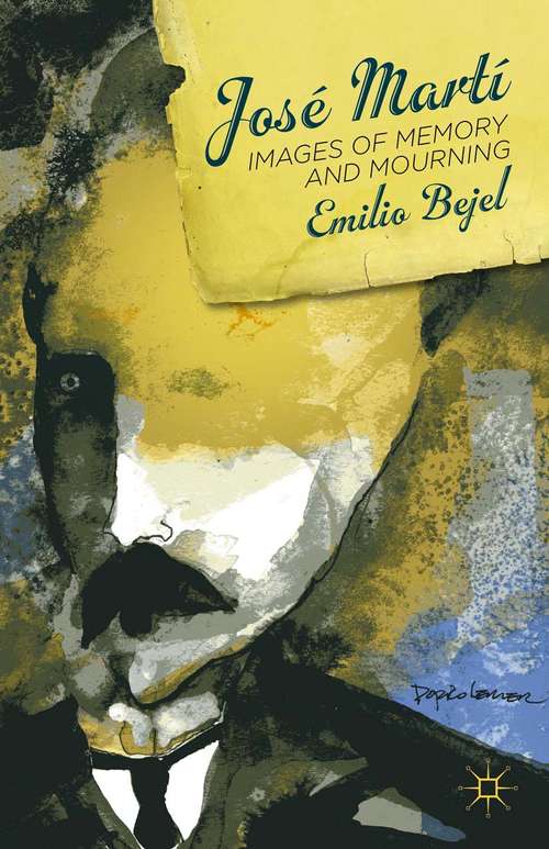 Book cover of José Martí