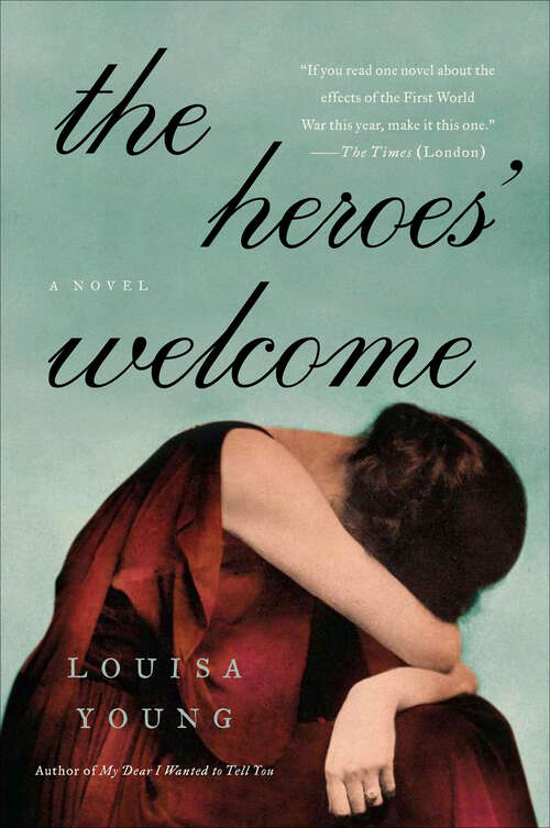 Book cover of The Heroes' Welcome