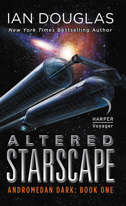 Altered Starscape: Book One (Andromedan Dark #2)