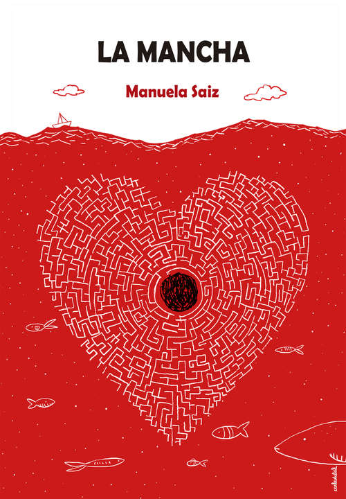 Book cover of La mancha