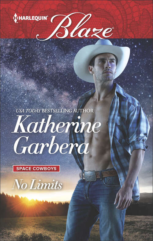 Book cover of No Limits (Space Cowboys Ser. #1)