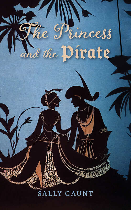 Book cover of The Princess and the Pirate