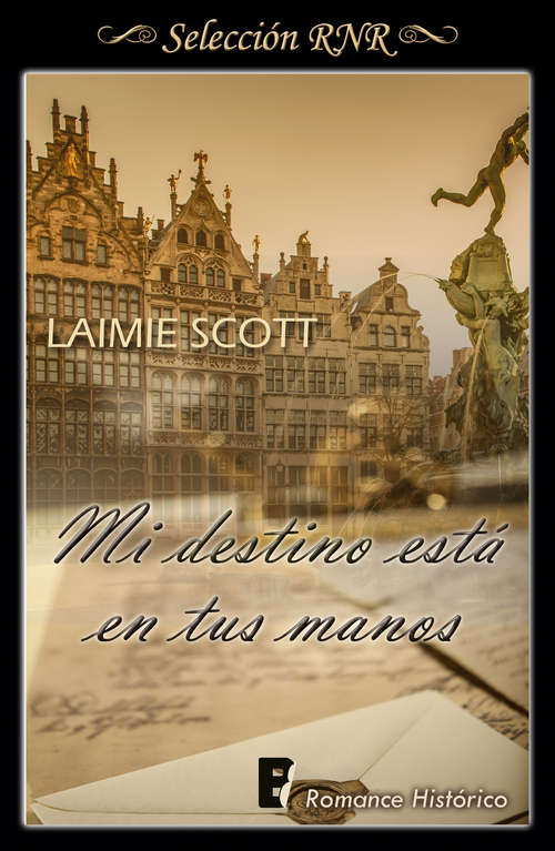 Book cover of Mi destino en tus manos