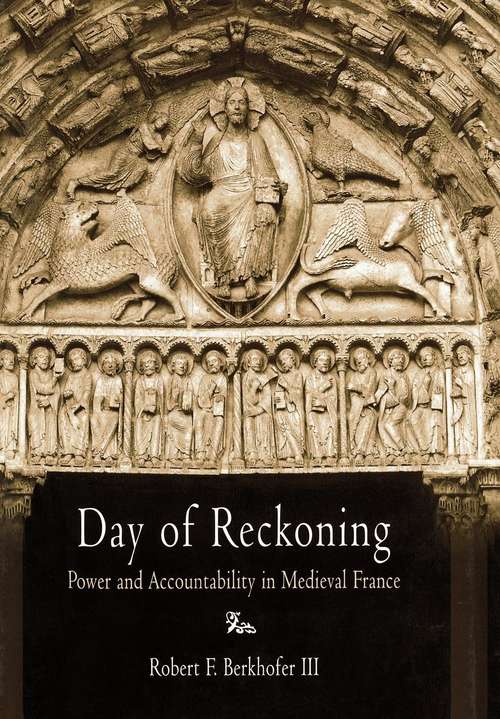 Book cover of Day of Reckoning
