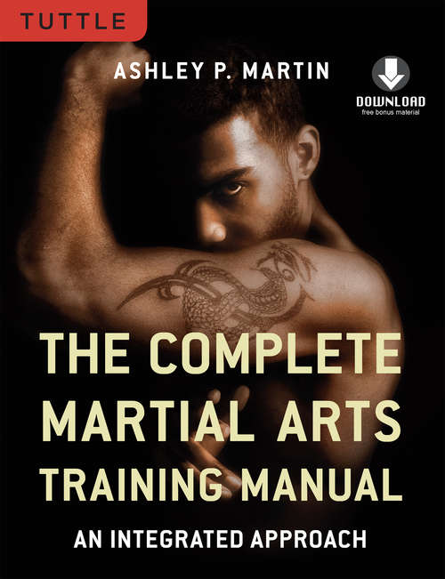 Book cover of The Complete Martial Arts Training Manual