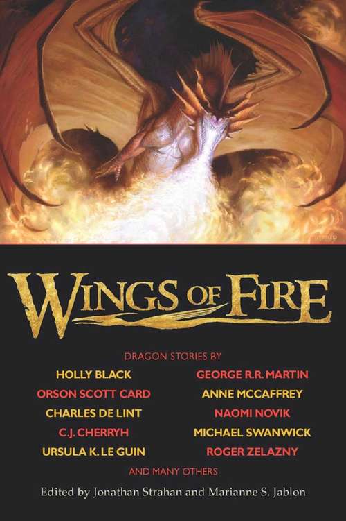 Book cover of Wings of Fire