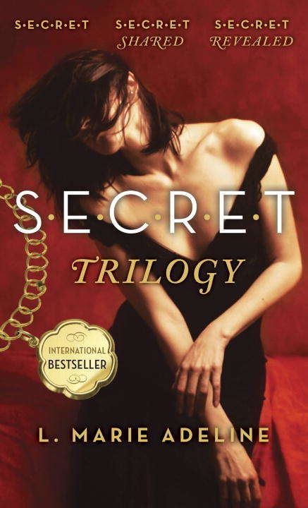 Book cover of SECRET Trilogy