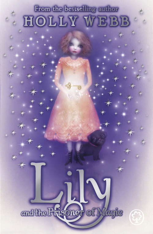 Book cover of Lily: Lily and the Prisoner of Magic