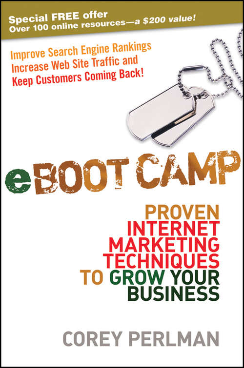 Book cover of eBoot Camp