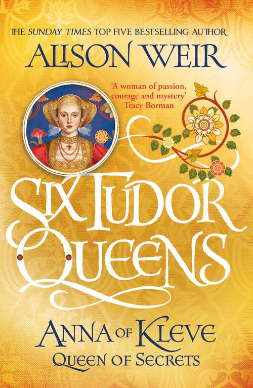 Book cover of Six Tudor Queens: Six Tudor Queens 4 (Six Tudor Queens #4)