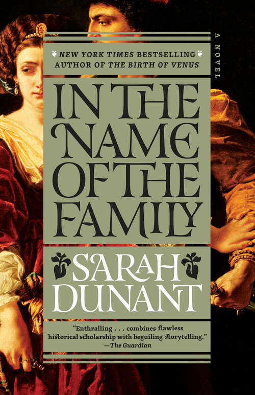 Book cover of In the Name of the Family: A Novel