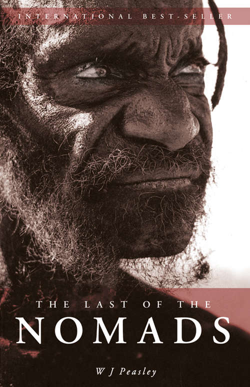 Book cover of Last of the Nomads