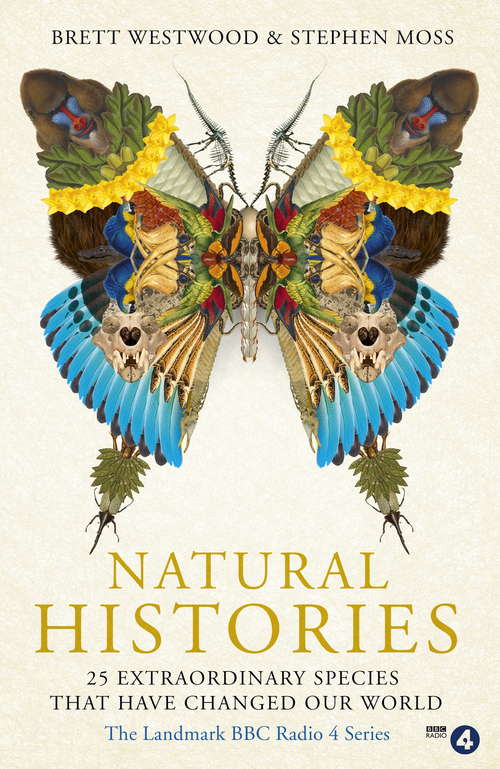Book cover of Natural Histories