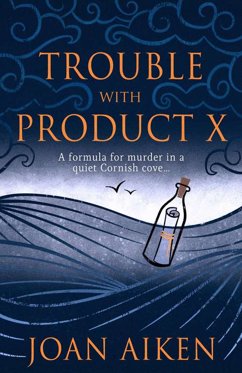Trouble With Product X (Murder Room #800)