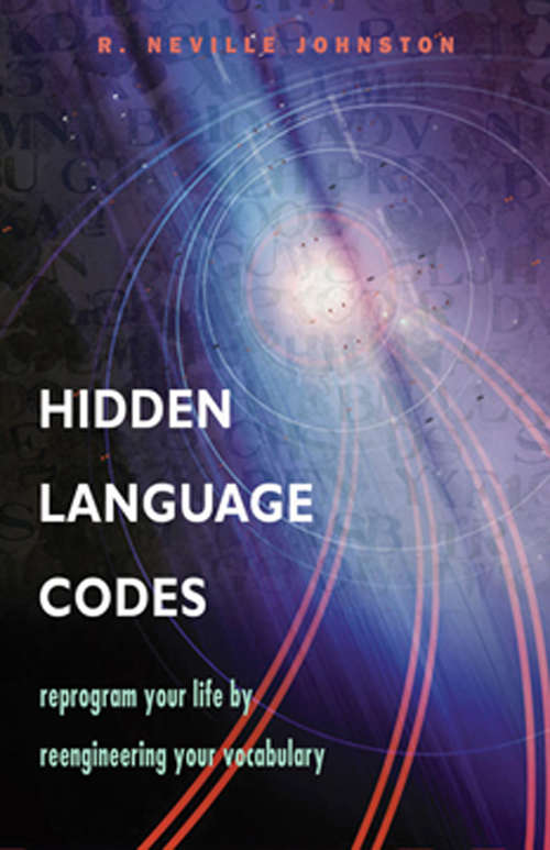 Book cover of Hidden Language Codes