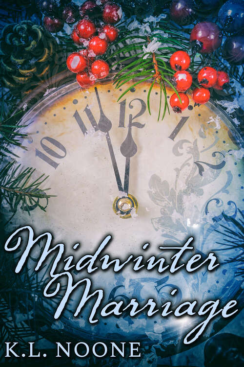 Book cover of Midwinter Marriage