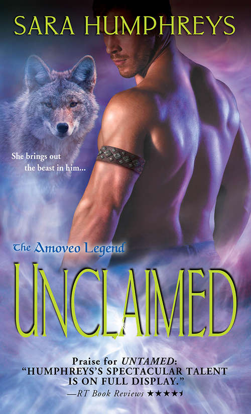 Book cover of Unclaimed