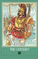 Book cover of The Odyssey