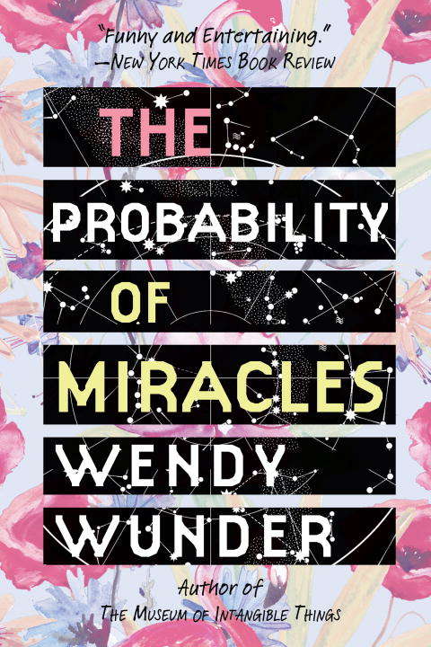 Book cover of The Probability of Miracles