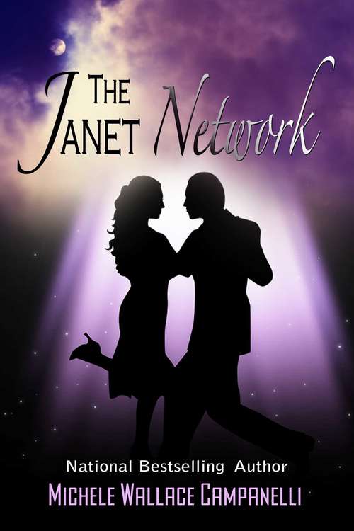 Book cover of The Janet Network