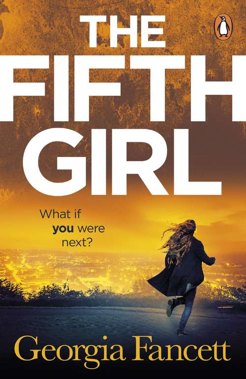 Book cover of The Fifth Girl