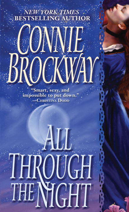 Book cover of All Through the Night