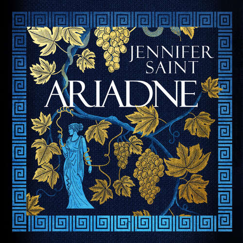 Book cover of Ariadne: This summer discover the smash-hit mythical bestseller