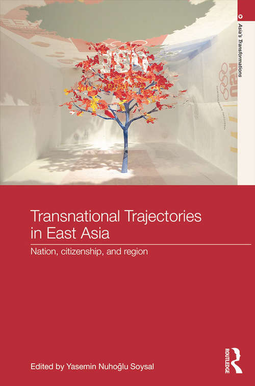 Transnational Trajectories in East Asia