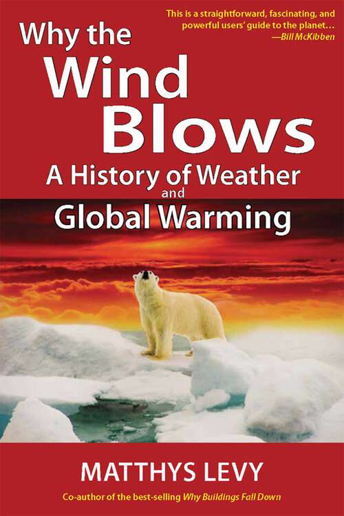 Book cover of Why the Wind Blows