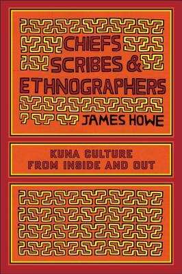 Book cover of Chiefs, Scribes, and Ethnographers