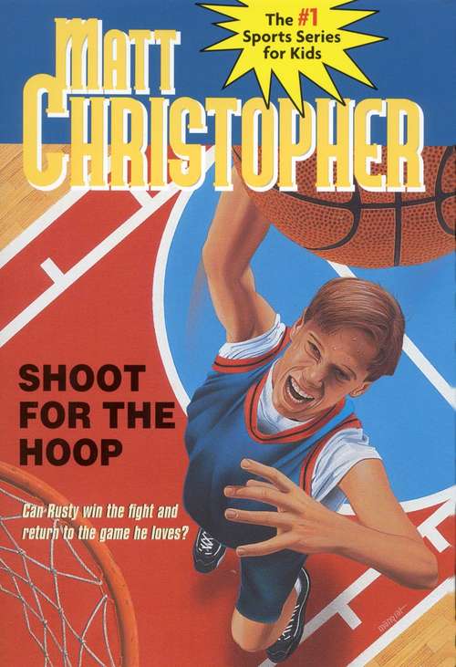 Book cover of Shoot for the Hoop