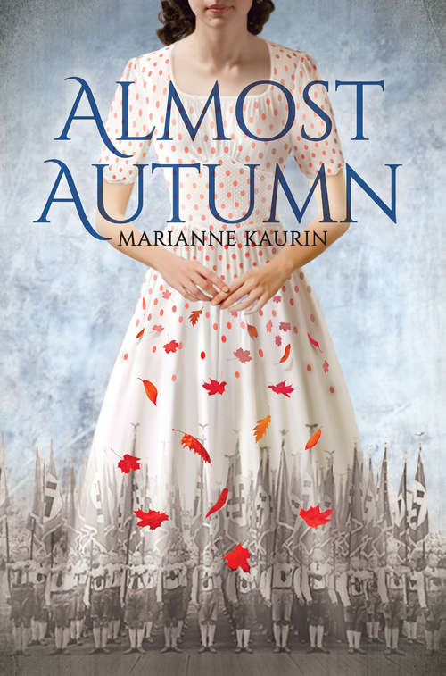 Book cover of Almost Autumn
