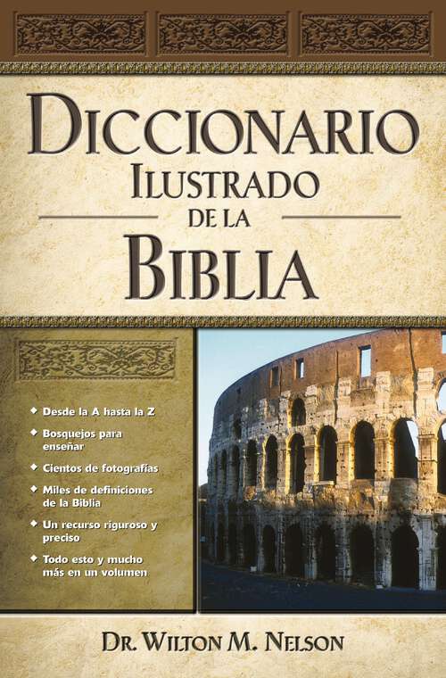 Book cover of Diccionario Ilustrado de la Biblia