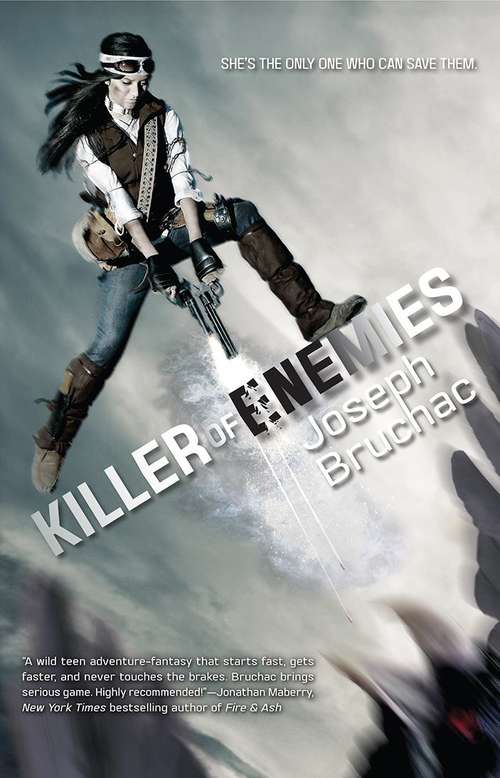 Book cover of Killer Of Enemies (Killer Of Enemies #1)