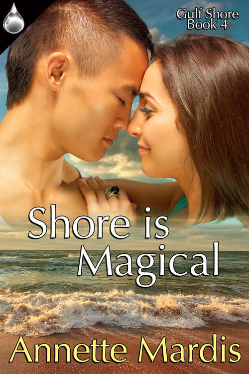 Book cover of Shore Is Magical