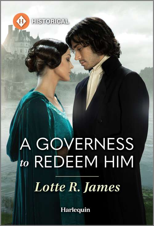 Book cover of A Governess to Redeem Him (Original)