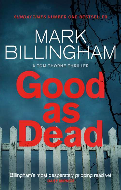 Good As Dead (Tom Thorne Novels #10)